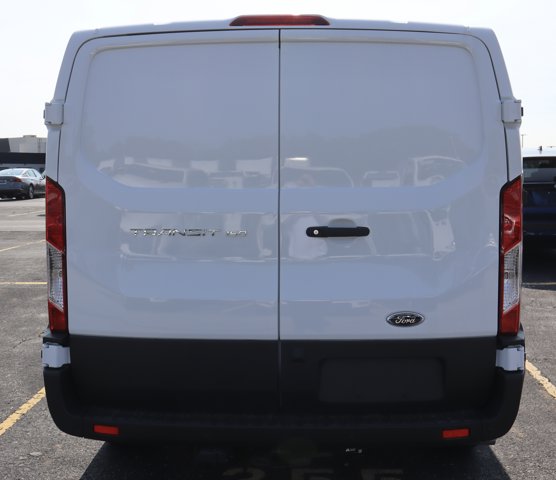 New 2025 Ford Transit 150 Low Roof Empty Cargo Van - photo 5