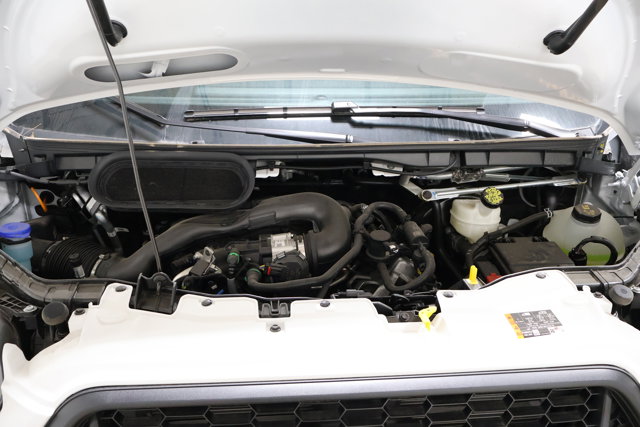 New 2025 Ford Transit 150 Low Roof Empty Cargo Van - photo 27