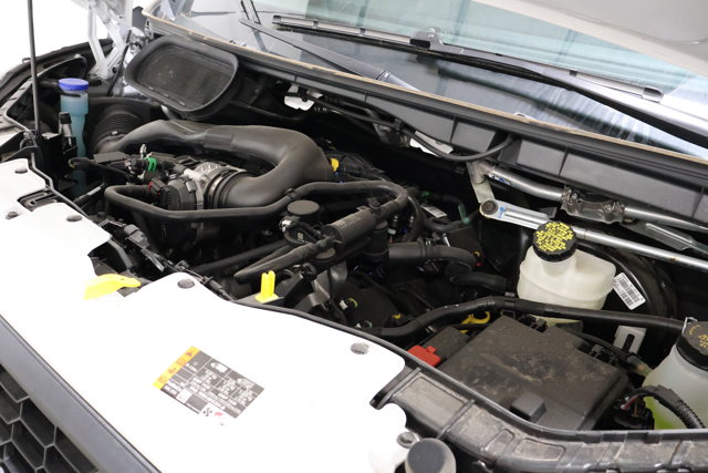 New 2025 Ford Transit 150 Low Roof Empty Cargo Van - photo 28