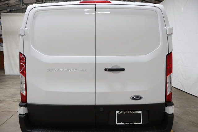 New 2025 Ford Transit 150 Low Roof Empty Cargo Van - photo 5