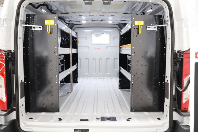 New 2025 Ford Transit 150 Low Roof Empty Cargo Van - photo 8