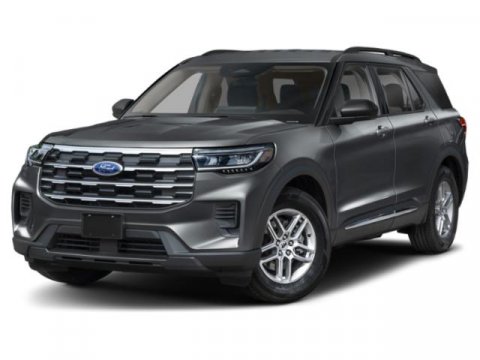 New 2025 Ford Explorer - photo 1