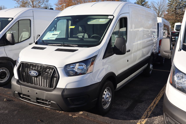 New 2026 Ford Transit 250 Medium Roof Empty Cargo Van - photo 10