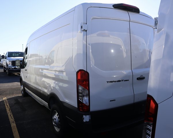 New 2026 Ford Transit 250 - photo 2