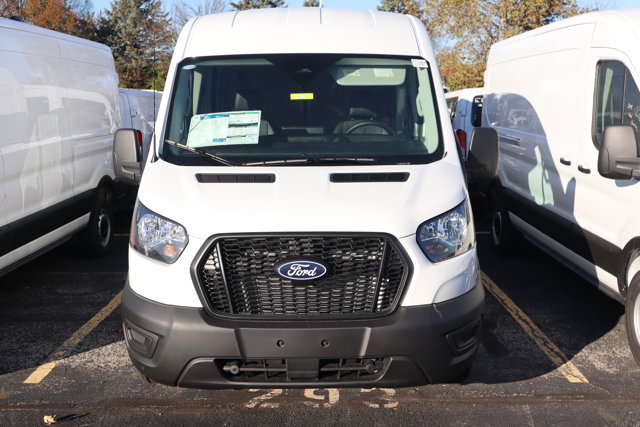 New 2026 Ford Transit 250 Medium Roof Empty Cargo Van - photo 3