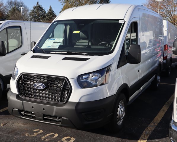 New 2026 Ford Transit 250 Medium Roof Empty Cargo Van - photo 11