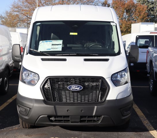 New 2026 Ford Transit 250 Medium Roof Empty Cargo Van - photo 3