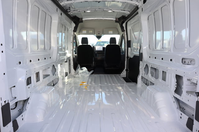 New 2026 Ford Transit 250 Medium Roof Empty Cargo Van - photo 4