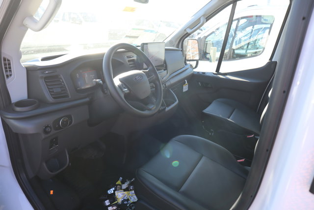 New 2026 Ford Transit 250 Medium Roof Empty Cargo Van - photo 5