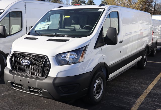New 2026 Ford Transit 150 Low Roof Empty Cargo Van - photo 9