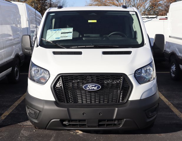 New 2026 Ford Transit 150 Low Roof Empty Cargo Van - photo 3