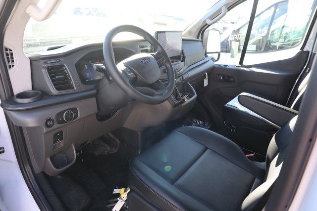 New 2026 Ford Transit 150 Low Roof Empty Cargo Van - photo 4