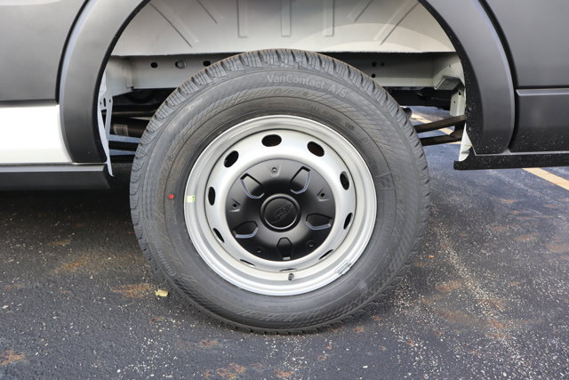 New 2026 Ford Transit 150 Low Roof Empty Cargo Van - photo 8