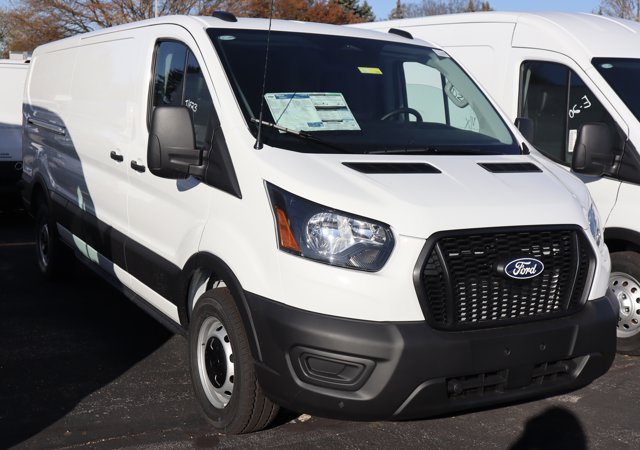 New 2026 Ford Transit 150 Low Roof Empty Cargo Van - photo 9