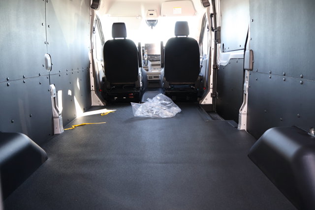 New 2026 Ford Transit 250 Medium Roof Empty Cargo Van - photo 6