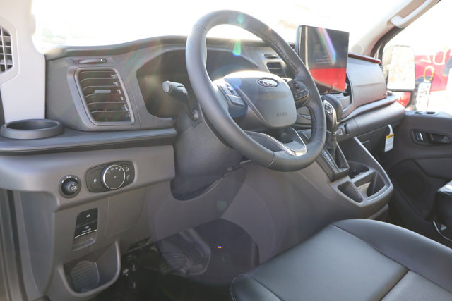 New 2026 Ford Transit 250 Medium Roof Empty Cargo Van - photo 7