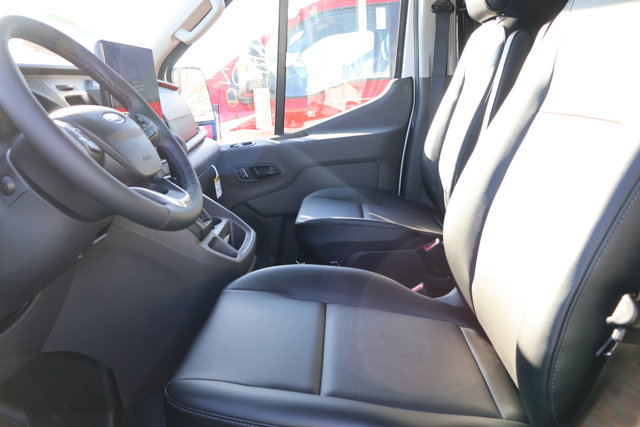 New 2026 Ford Transit 250 Medium Roof Empty Cargo Van - photo 8