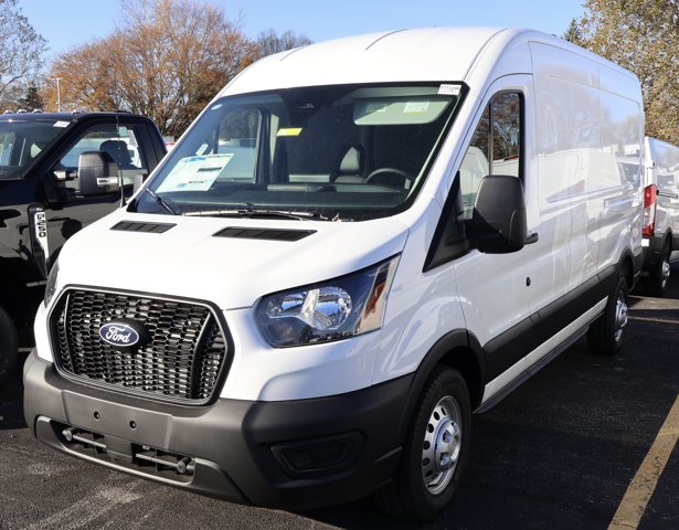 New 2026 Ford Transit 250 Medium Roof Empty Cargo Van - photo 11
