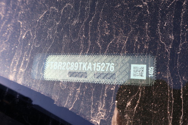 New 2026 Ford Transit 250 Medium Roof Empty Cargo Van - photo 10