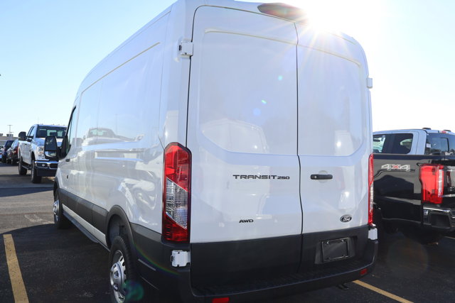 New 2026 Ford Transit 250 - photo 2