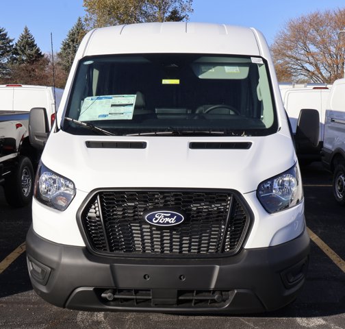 New 2026 Ford Transit 250 Medium Roof Empty Cargo Van - photo 3