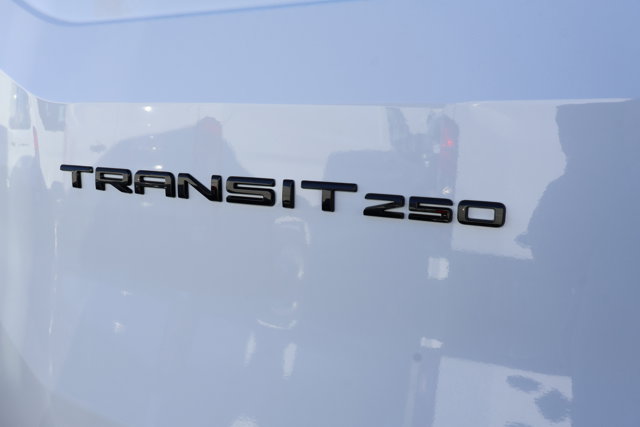 New 2026 Ford Transit 250 Medium Roof Empty Cargo Van - photo 4