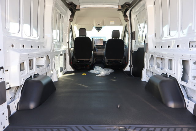 New 2026 Ford Transit 250 Medium Roof Empty Cargo Van - photo 6