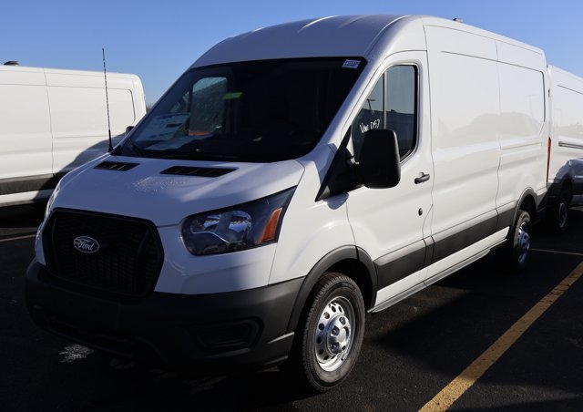 New 2026 Ford Transit 250 Medium Roof Empty Cargo Van - photo 11