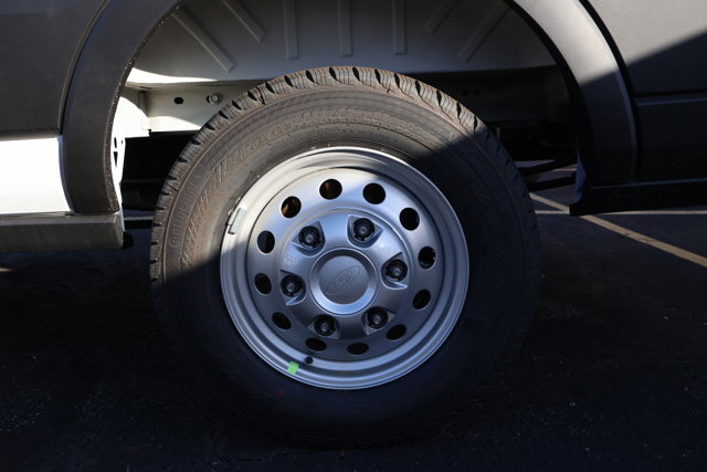 New 2026 Ford Transit 250 Medium Roof Empty Cargo Van - photo 10
