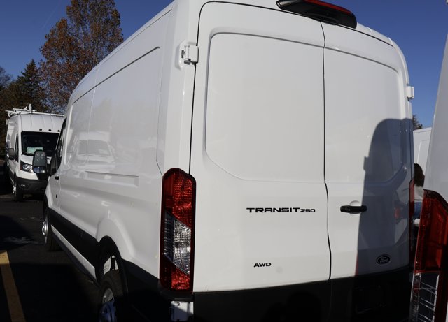 New 2026 Ford Transit 250 - photo 2