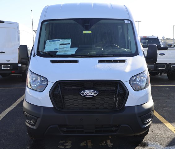 New 2026 Ford Transit 250 Medium Roof Empty Cargo Van - photo 3