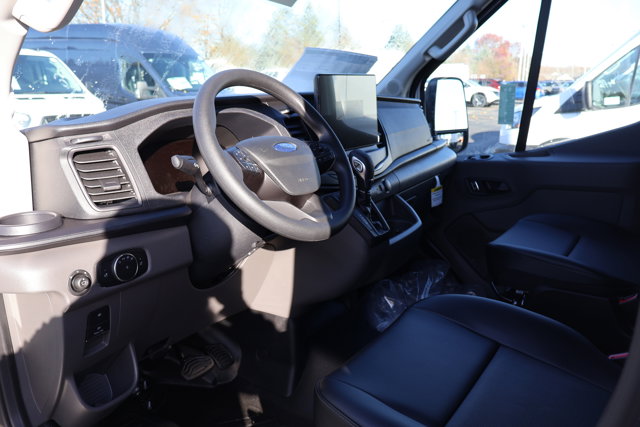 New 2026 Ford Transit 250 Medium Roof Empty Cargo Van - photo 5