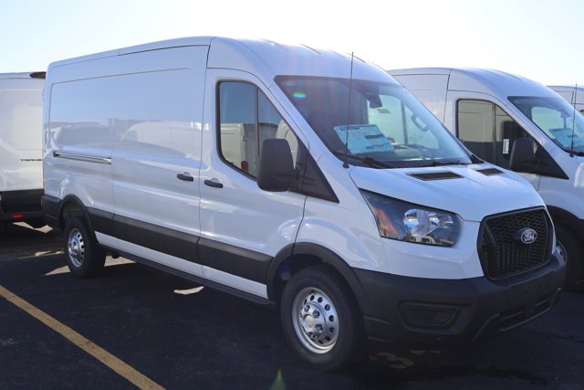 New 2026 Ford Transit 250 Medium Roof Empty Cargo Van - photo 11