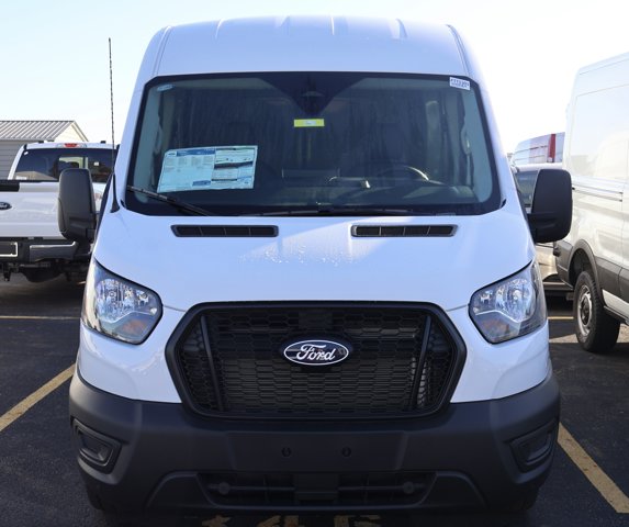 New 2026 Ford Transit 250 Medium Roof Empty Cargo Van - photo 3