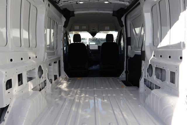 New 2026 Ford Transit 250 Medium Roof Empty Cargo Van - photo 4
