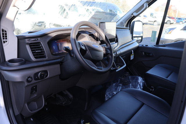 New 2026 Ford Transit 250 Medium Roof Empty Cargo Van - photo 5