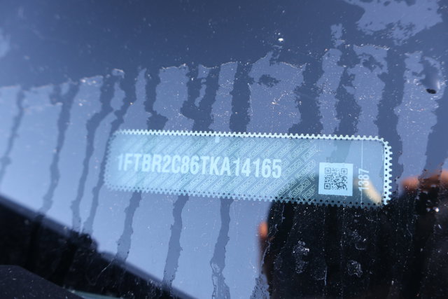 New 2026 Ford Transit 250 Medium Roof Empty Cargo Van - photo 8