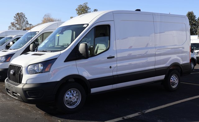 New 2026 Ford Transit 250 Medium Roof Empty Cargo Van - photo 11
