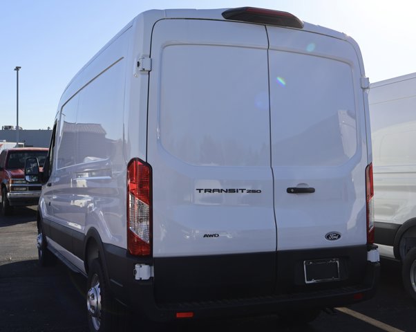 New 2026 Ford Transit 250 - photo 2