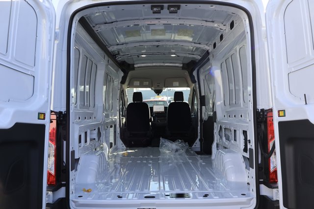 New 2026 Ford Transit 250 Medium Roof Empty Cargo Van - photo 3
