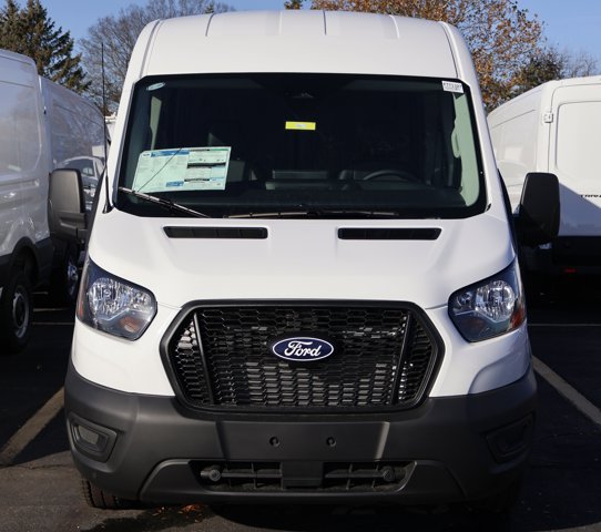New 2026 Ford Transit 250 Medium Roof Empty Cargo Van - photo 4