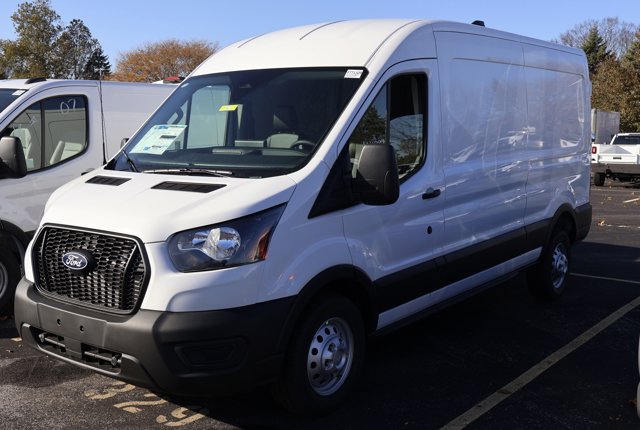 New 2026 Ford Transit 250 Medium Roof Empty Cargo Van - photo 11