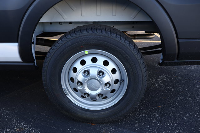 New 2026 Ford Transit 250 Medium Roof Empty Cargo Van - photo 10