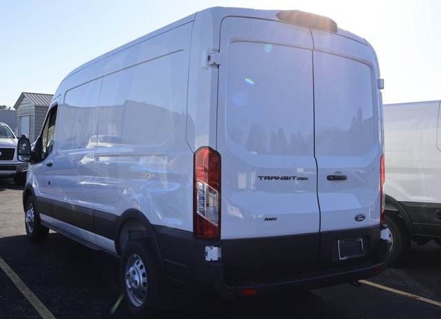 New 2026 Ford Transit 250 - photo 2