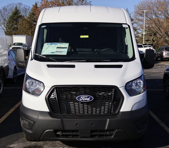 New 2026 Ford Transit 250 Medium Roof Empty Cargo Van - photo 3