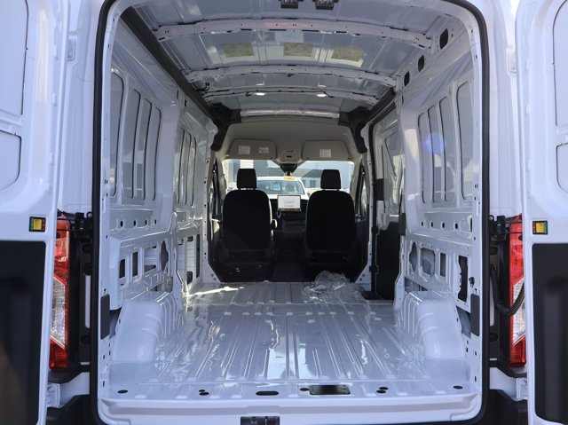 New 2026 Ford Transit 250 Medium Roof Empty Cargo Van - photo 4