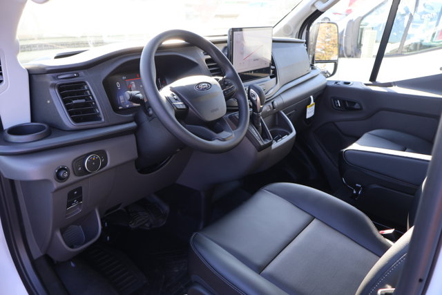 New 2026 Ford Transit 250 Medium Roof Empty Cargo Van - photo 5