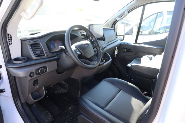 New 2026 Ford Transit 150 Low Roof Empty Cargo Van - photo 4