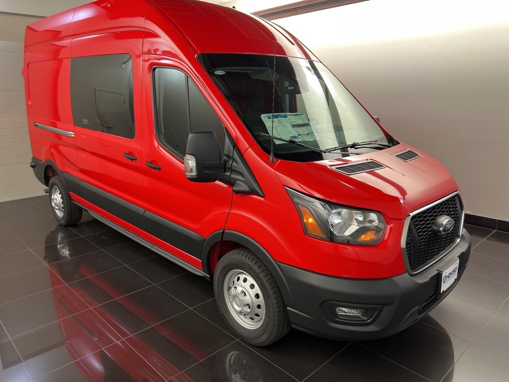 New 2025 Ford Transit 350 - photo 1