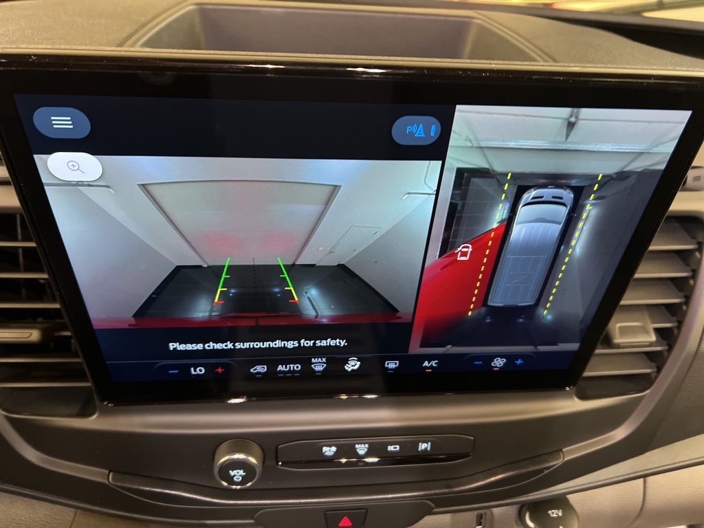 New 2025 Ford Transit 350 High Roof Empty Cargo Van - photo 11